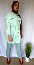 Load image into Gallery viewer, Mint Tunic
