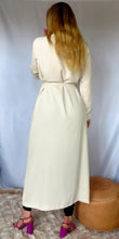 Load image into Gallery viewer, Beige long dress
