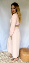 Load image into Gallery viewer, Blush long dress
