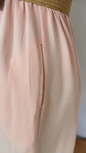 Load image into Gallery viewer, Blush long dress
