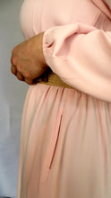 Load image into Gallery viewer, Blush long dress
