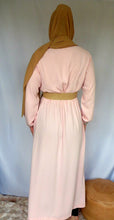 Load image into Gallery viewer, Blush long dress
